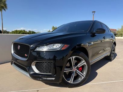 Used 2019 Jaguar F-PACE S