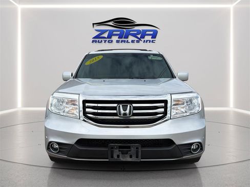 Used 2015 Honda Pilot Touring image 2