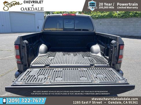 Used 2022 Nissan Frontier Pro-X RWD image 28