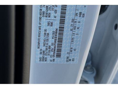 New 2024 Ford F450 XL image 13