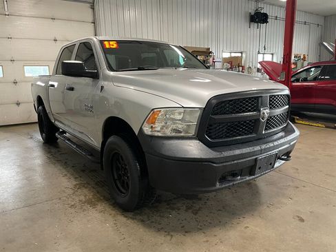 Used 2015 RAM 1500 Tradesman w/ Popular Equipment Group AWD/4WD image 4