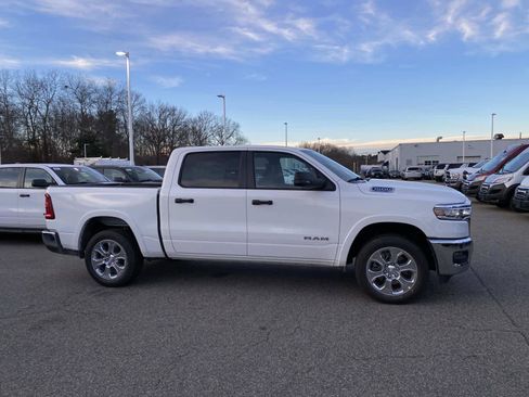 New 2025 RAM 1500 Big Horn image 2