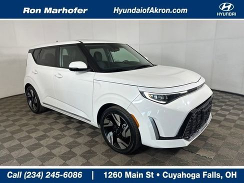 Used 2023 Kia Soul GT-Line w/ GT-Line Technology Package image 1