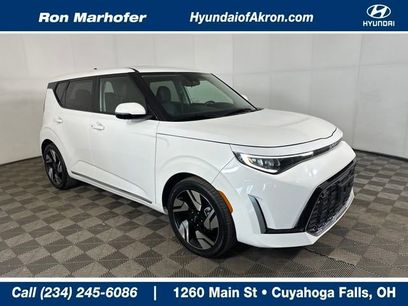 Used 2023 Kia Soul GT-Line w/ GT-Line Technology Package