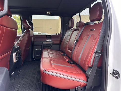 Used 2021 Ford F350 Platinum w/ Tremor Off-Road Package image 13