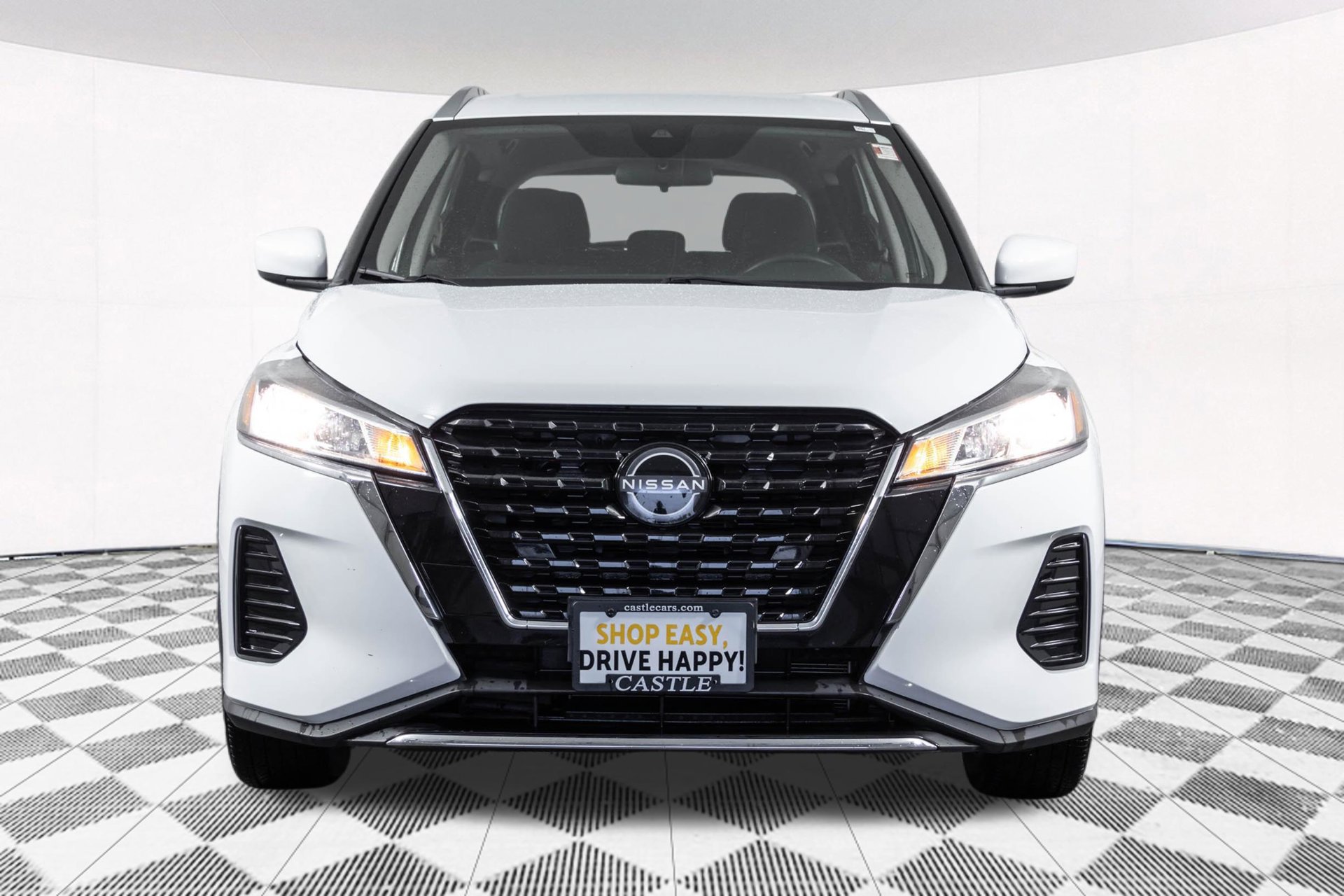 Used 2022 Nissan Kicks SV FWD image 10