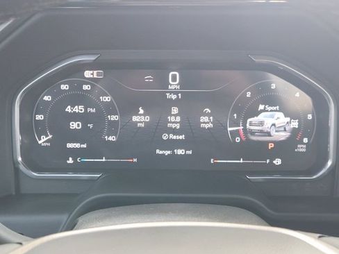 Used 2026 GMC Sierra 1500 AT4 w/ AT4 Premium Package image 11