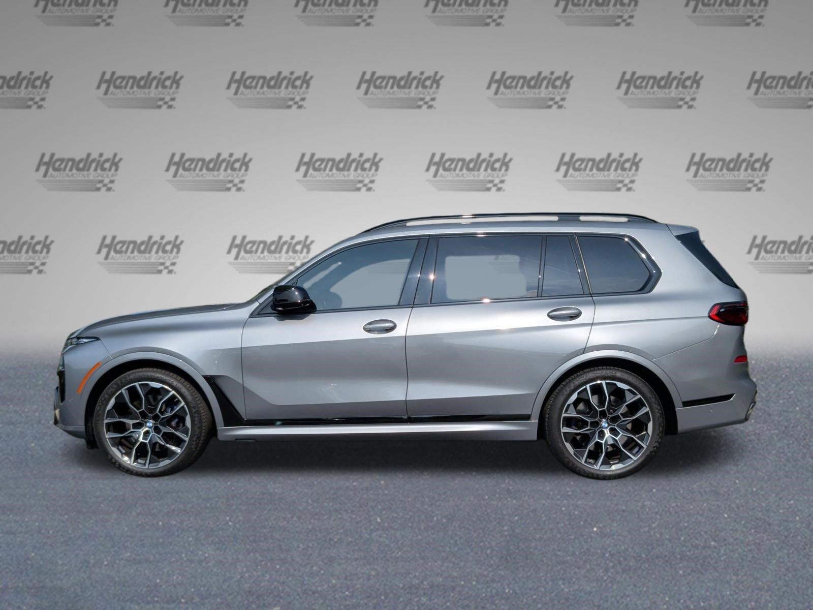 Certified 2024 BMW X7 M60i AWD/4WD image 10