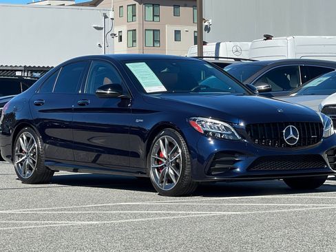 Used 2020 Mercedes-Benz C 43 AMG 4MATIC Sedan image 6