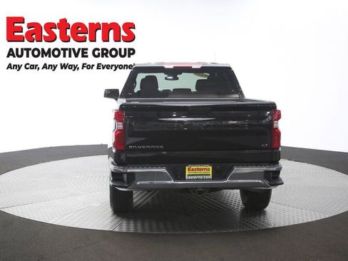 Used 2024 Chevrolet Silverado 1500 LT AWD/4WD image 37