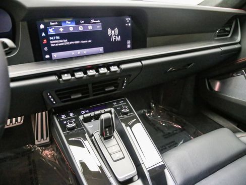 Certified 2025 Porsche 911 Carrera 4 GTS AWD/4WD image 16