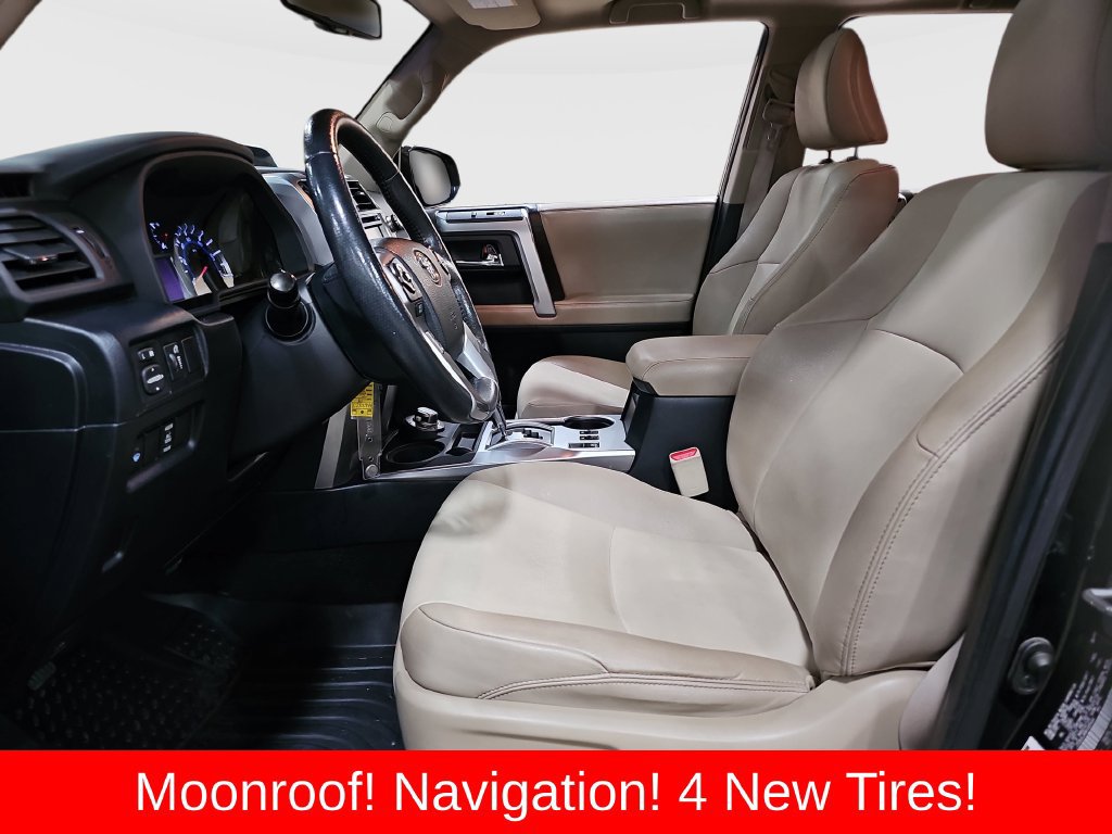 Certified 2019 Toyota 4Runner SR5 Premium AWD/4WD image 17