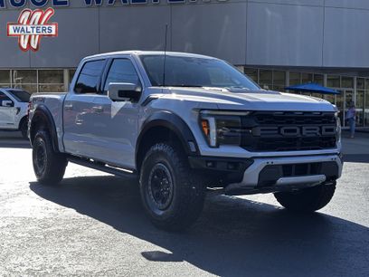 New 2025 Ford F150 Raptor