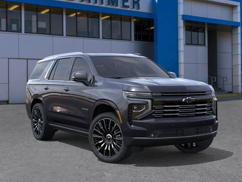 New 2026 Chevrolet Tahoe High Country AWD/4WD image 21