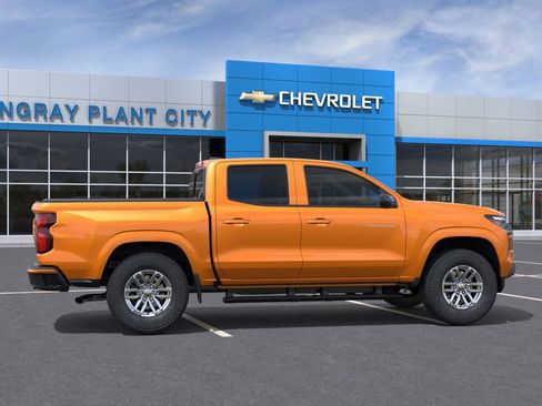 New 2026 Chevrolet Colorado LT w/ LT Convenience Package image 5