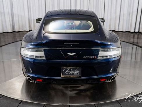 Used 2016 Aston Martin Rapide S image 17