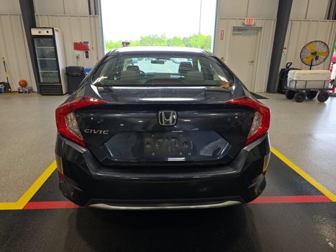 Used 2020 Honda Civic LX image 6