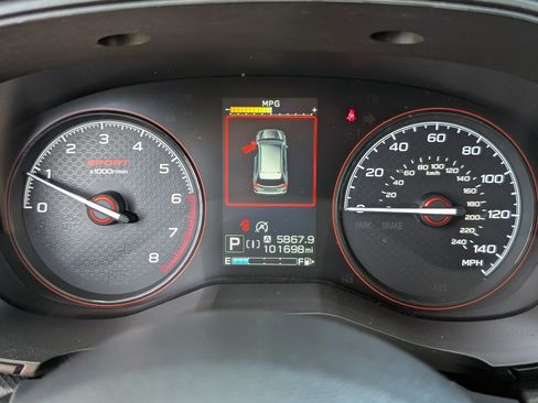 Used 2019 Subaru Forester Sport w/ Popular Package #2 AWD/4WD image 19