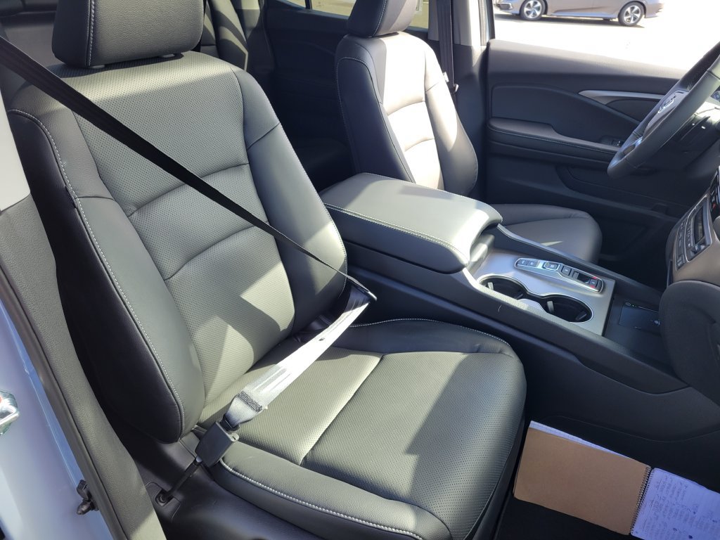 New 2026 Honda Ridgeline RTL image 33