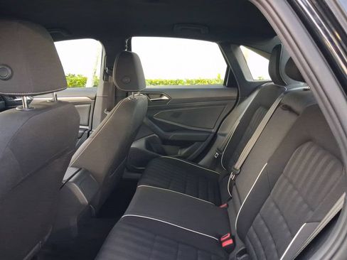 Certified 2024 Volkswagen Jetta Sport FWD image 8