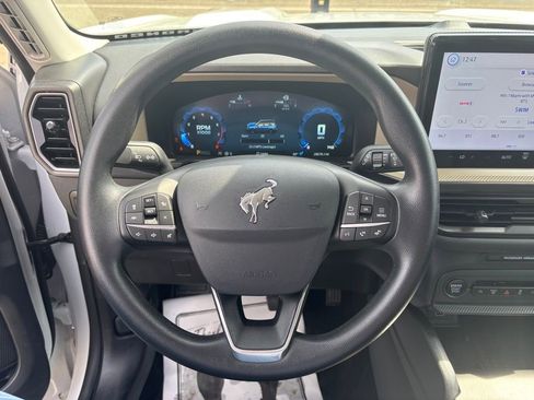 Used 2025 Ford Bronco Sport Big Bend AWD/4WD image 28