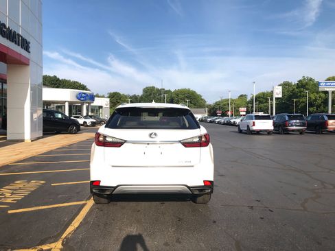 Used 2022 Lexus RX 350 AWD w/ Premium Package image 6