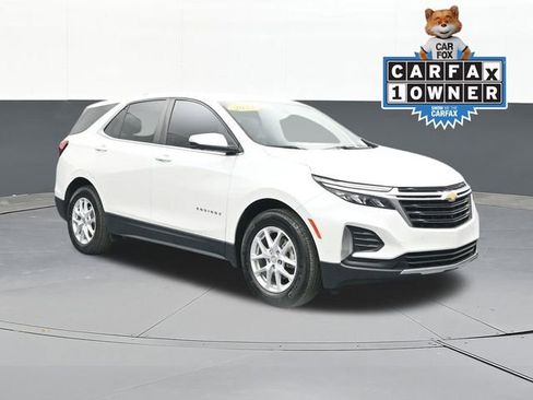 Used 2023 Chevrolet Equinox LT image 1