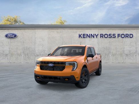 New 2026 Ford Maverick Tremor AWD/4WD image 2