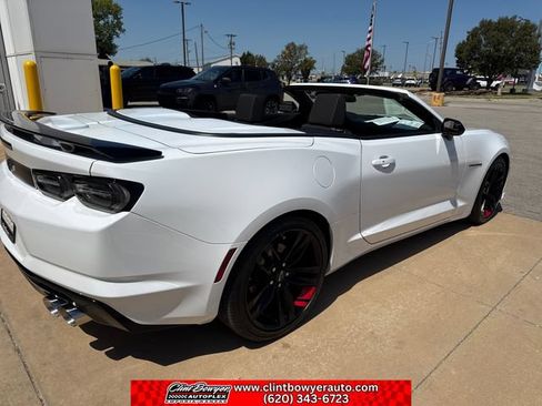 Used 2023 Chevrolet Camaro LT w/ Redline Edition RWD image 33