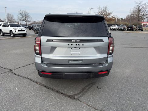 Used 2024 Chevrolet Tahoe Z71 w/ Luxury Package image 6