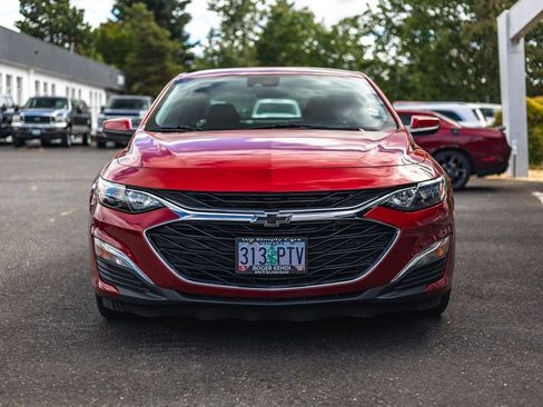 Used 2024 Chevrolet Malibu RS FWD image 5