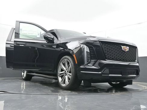 New 2026 Cadillac Escalade ESV Platinum Sport AWD/4WD image 62