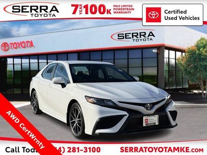 Used 2024 Toyota Camry SE