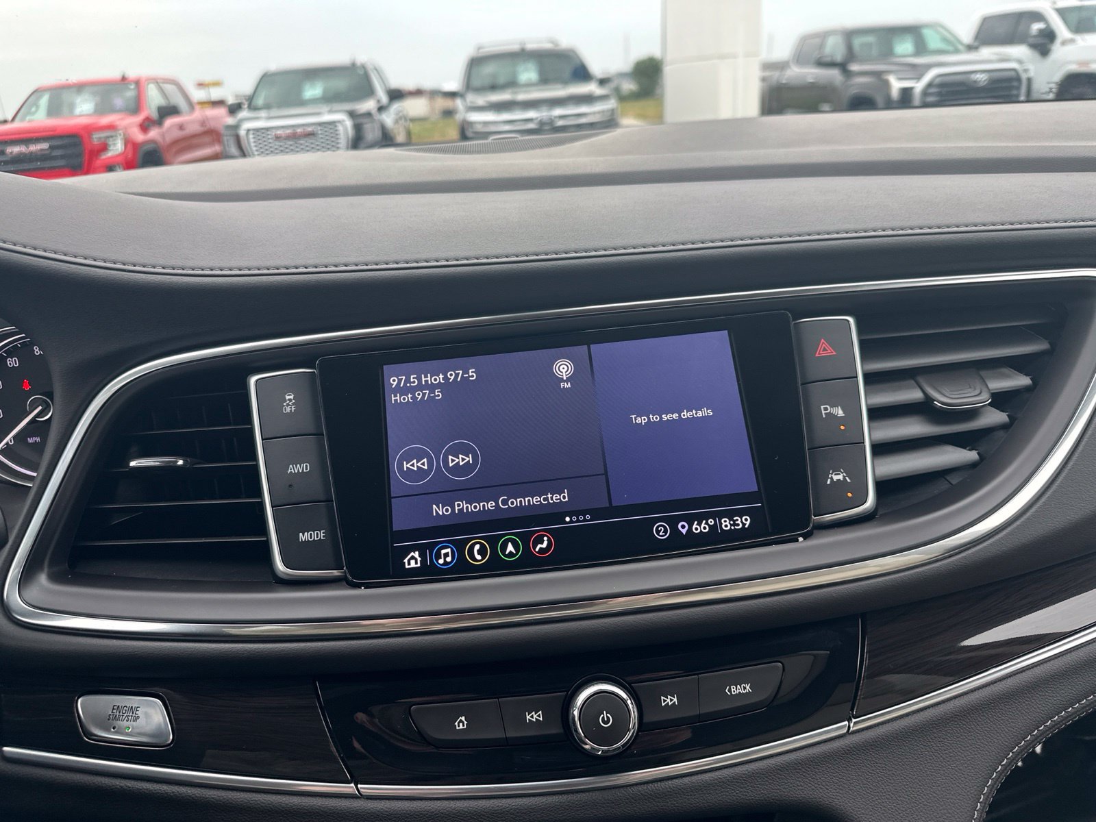 Used 2021 Buick Enclave Premium w/ Surround and Sites Package AWD/4WD image 58