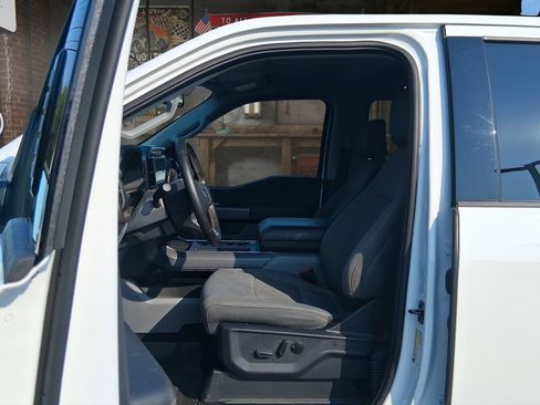 Used 2024 Ford F150 XLT w/ Equipment Group 302A MID AWD/4WD image 16