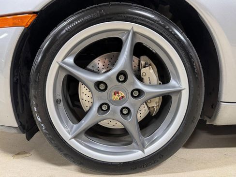 Used 2004 Porsche Boxster S RWD image 15