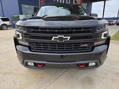 Used 2022 Chevrolet Silverado 1500 LT Trail Boss image 18