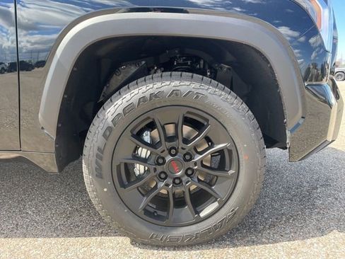 New 2026 Toyota Tundra SR5 AWD/4WD image 9