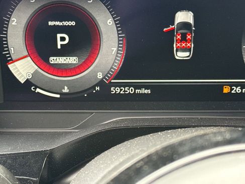Used 2022 Nissan Pathfinder Platinum w/ Cargo Package FWD image 21