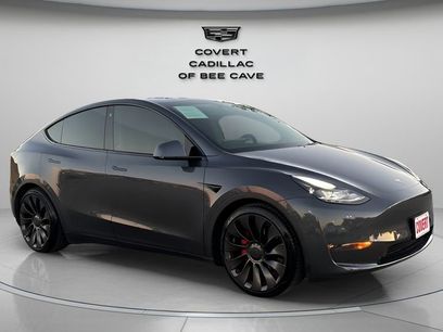 Used 2021 Tesla Model Y Performance
