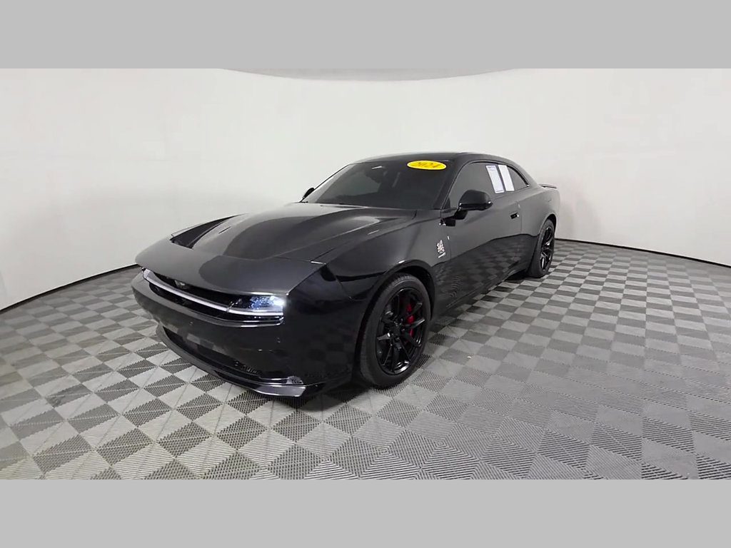 Used 2024 Dodge Charger Daytona Scat Pack w/ Plus Group AWD/4WD image 47