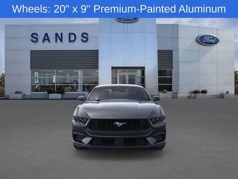 New 2026 Ford Mustang Premium image 6