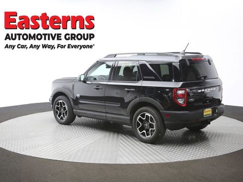 Used 2022 Ford Bronco Sport Big Bend w/ Convenience Package AWD/4WD image 65