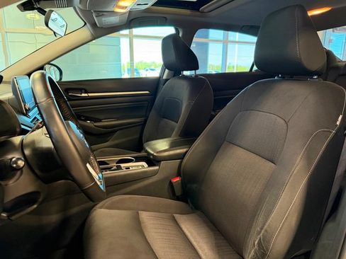 Used 2022 Nissan Altima 2.5 SV w/ SV Premium Package FWD image 20