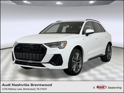 Used 2025 Audi Q3 2.0T Premium w/ Convenience Package