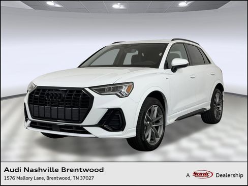 Used 2025 Audi Q3 2.0T Premium w/ Convenience Package AWD/4WD image 1