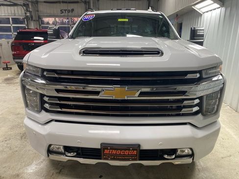 Used 2022 Chevrolet Silverado 3500 High Country w/ Z71 Off-Road Package image 4
