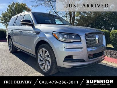 Used 2022 Lincoln Navigator Reserve