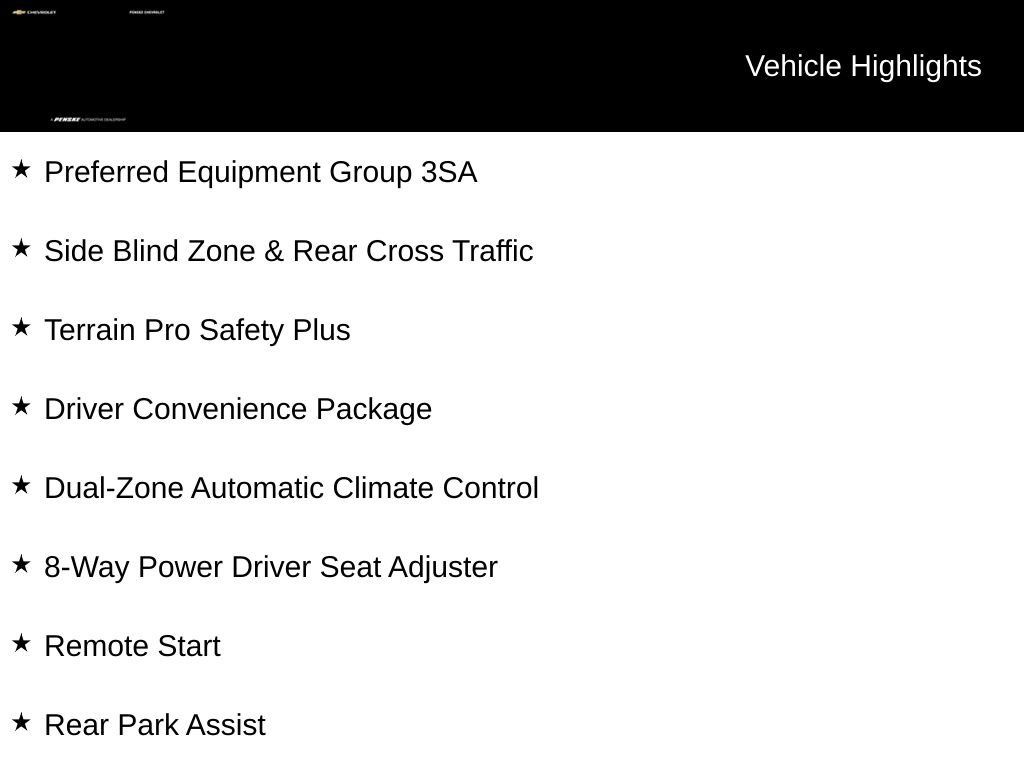 Used 2023 GMC Terrain SLE w/ Driver Convenience Package FWD image 5