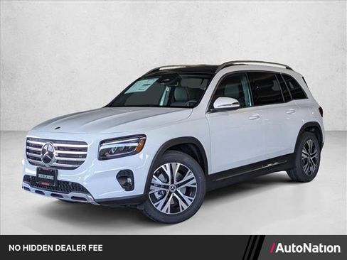New 2026 Mercedes-Benz GLB 250 image 1